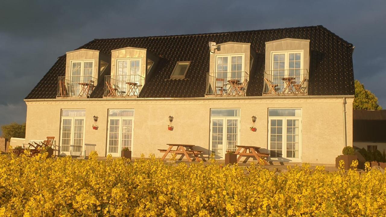 Roskilde B&B Gadstrup Luaran gambar