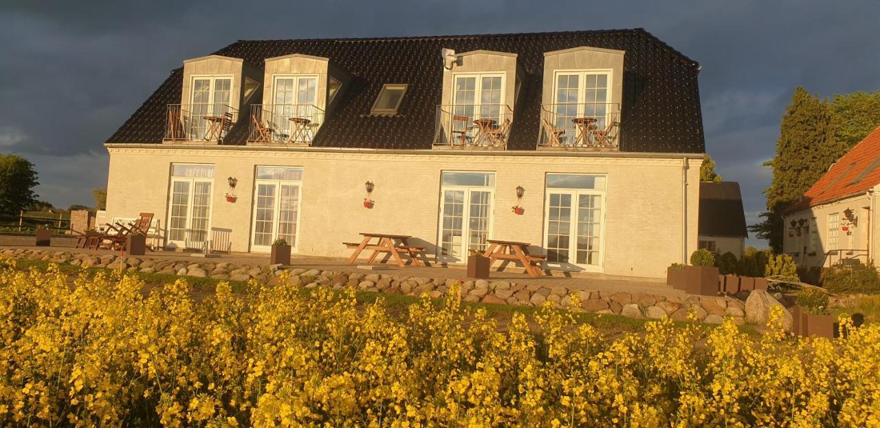 Roskilde B&B Gadstrup Luaran gambar