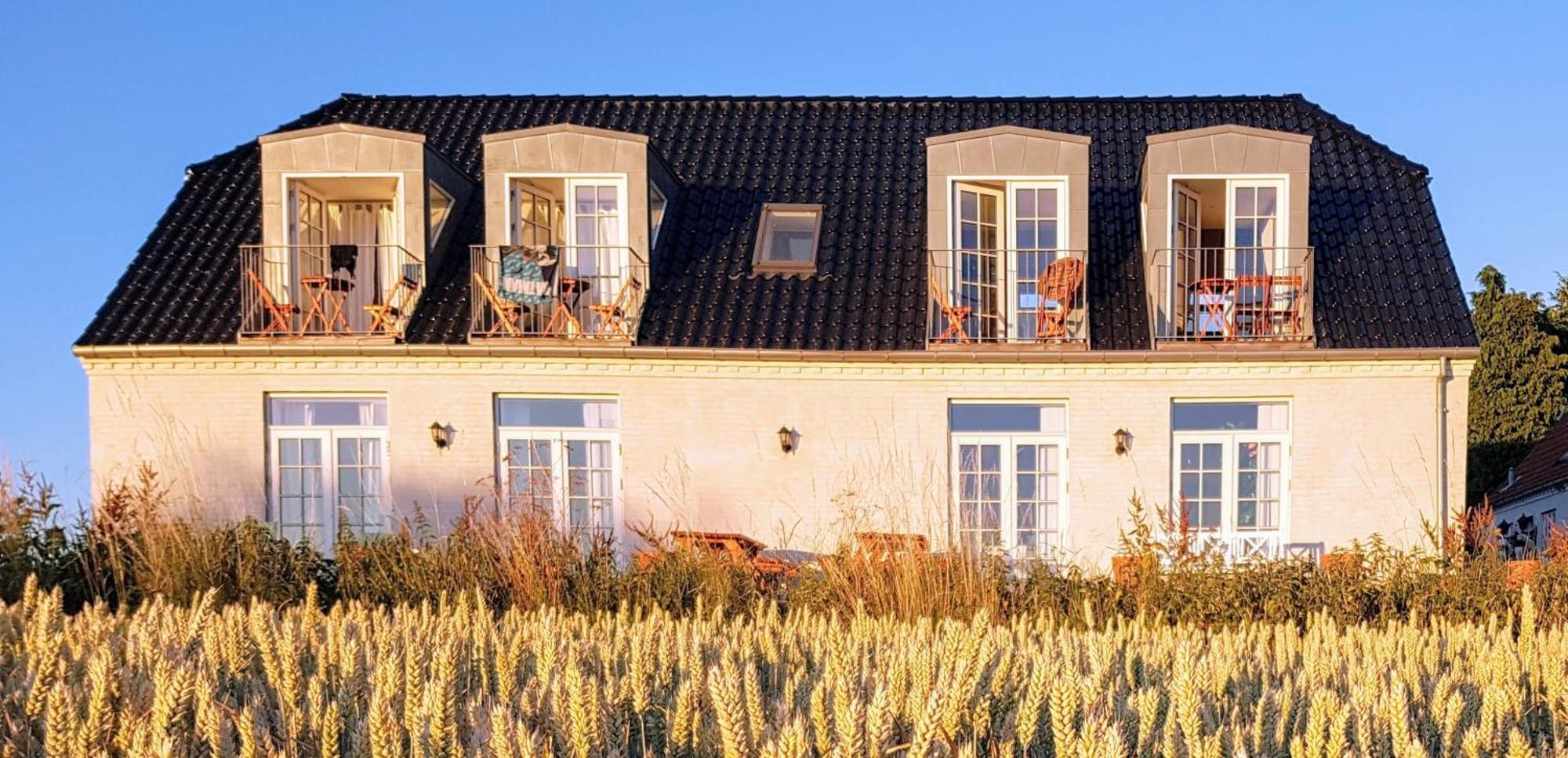 Roskilde B&B Gadstrup Luaran gambar
