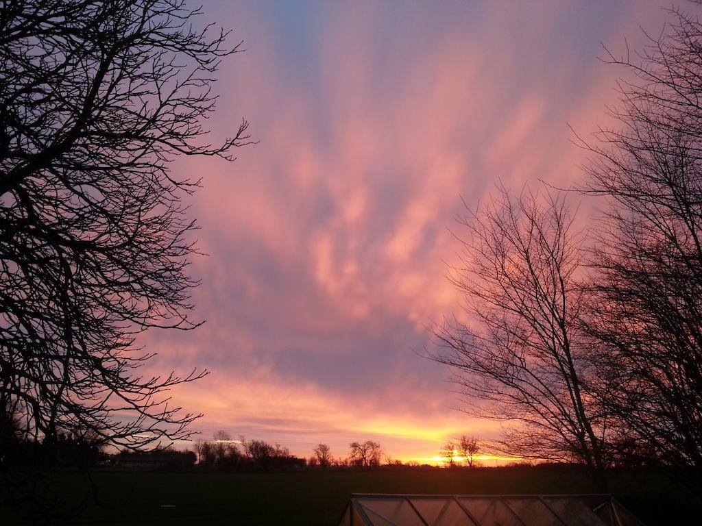 Roskilde B&B Gadstrup Luaran gambar