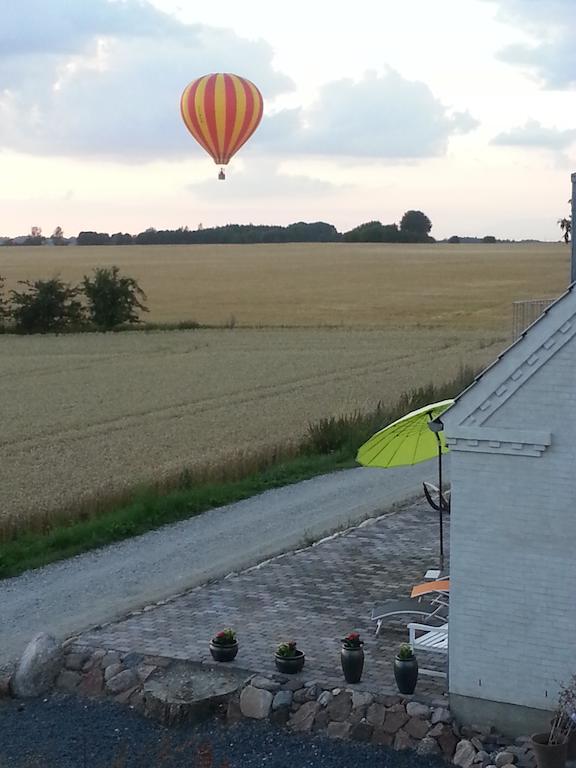 Roskilde B&B Gadstrup Luaran gambar