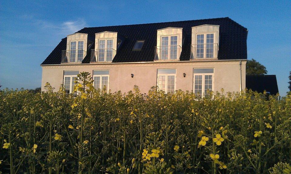Roskilde B&B Gadstrup Luaran gambar