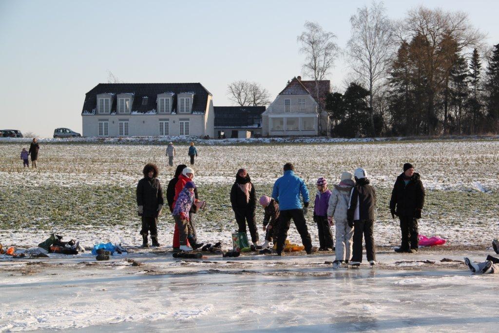 Roskilde B&B Gadstrup Luaran gambar