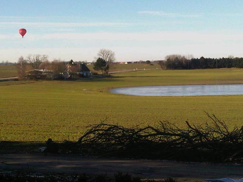 Roskilde B&B Gadstrup Luaran gambar