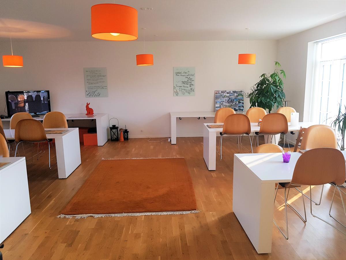 Roskilde B&B Gadstrup Luaran gambar