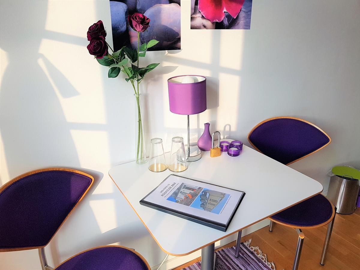 Roskilde B&B Gadstrup Luaran gambar