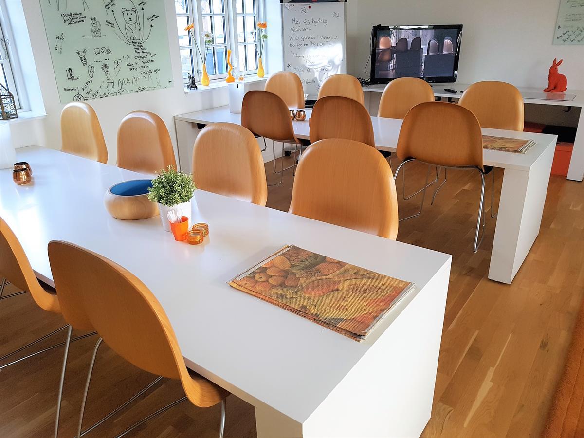 Roskilde B&B Gadstrup Luaran gambar