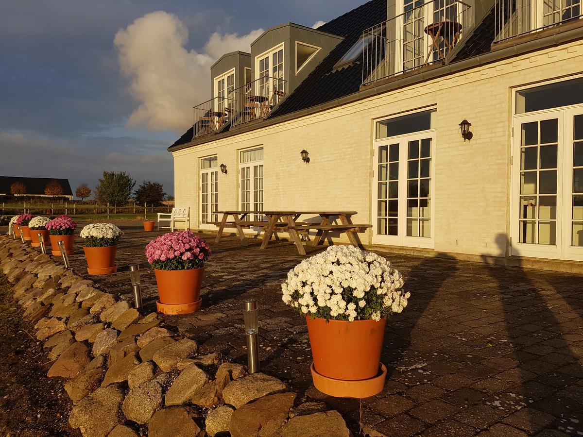 Roskilde B&B Gadstrup Luaran gambar